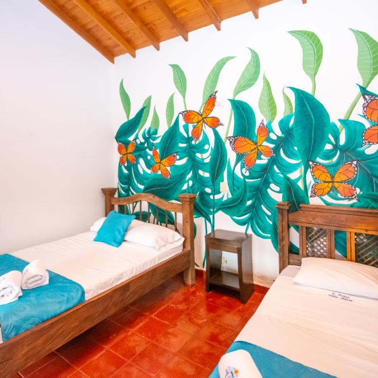 Hotel Villa Alicia - Standard Family Room - 1