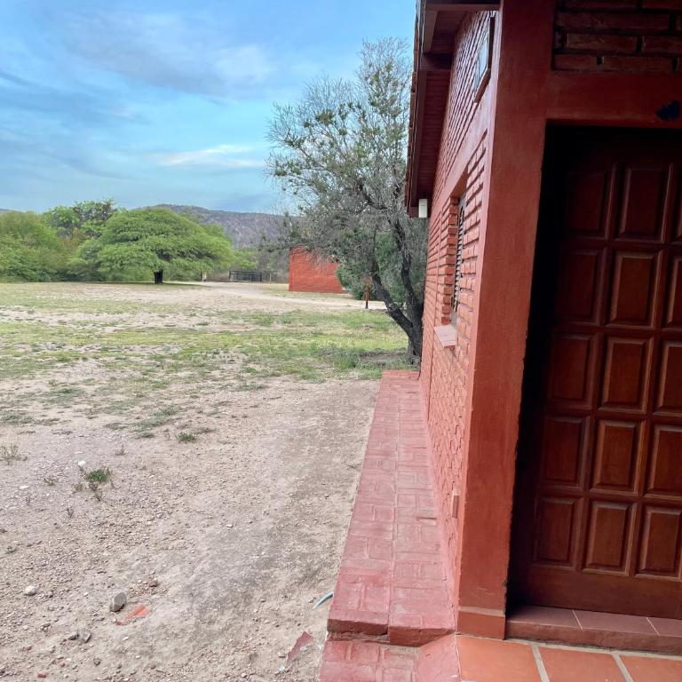 Cabañas Puerta del Sol - San Marcos Sierras - Bungalow de 2 dormitorios - 14