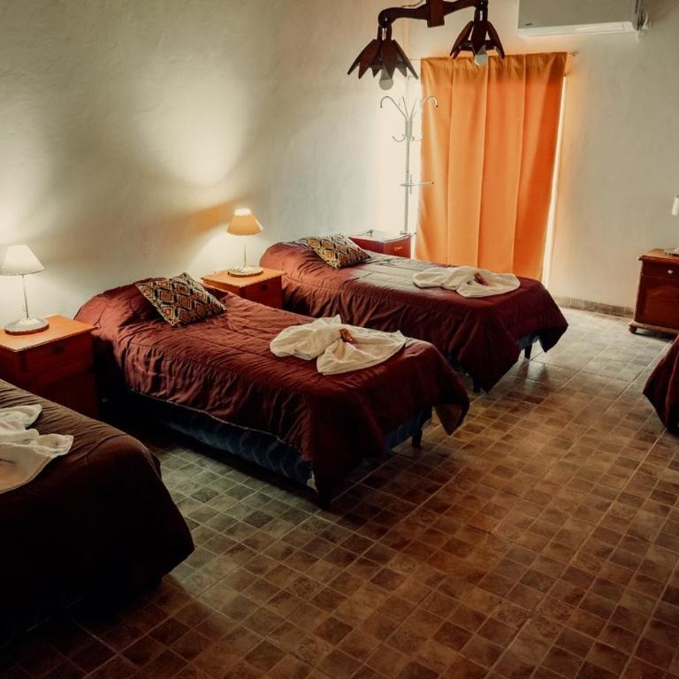 Hotel Sante - Superior Family Room - 8