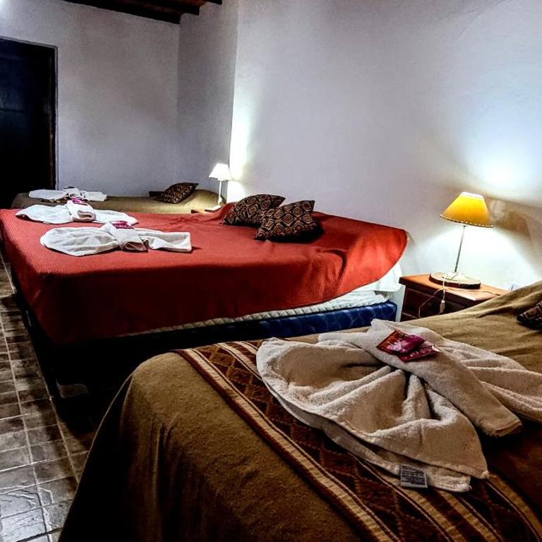 Hotel Sante - Superior Family Room - 10