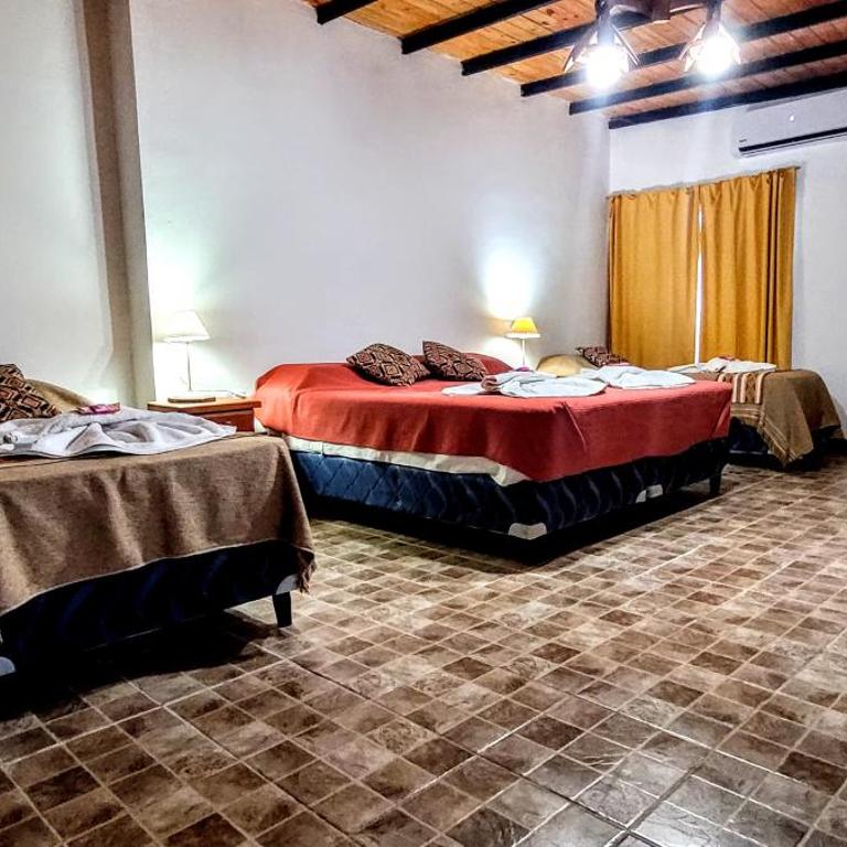 Hotel Sante - Superior Family Room - 13