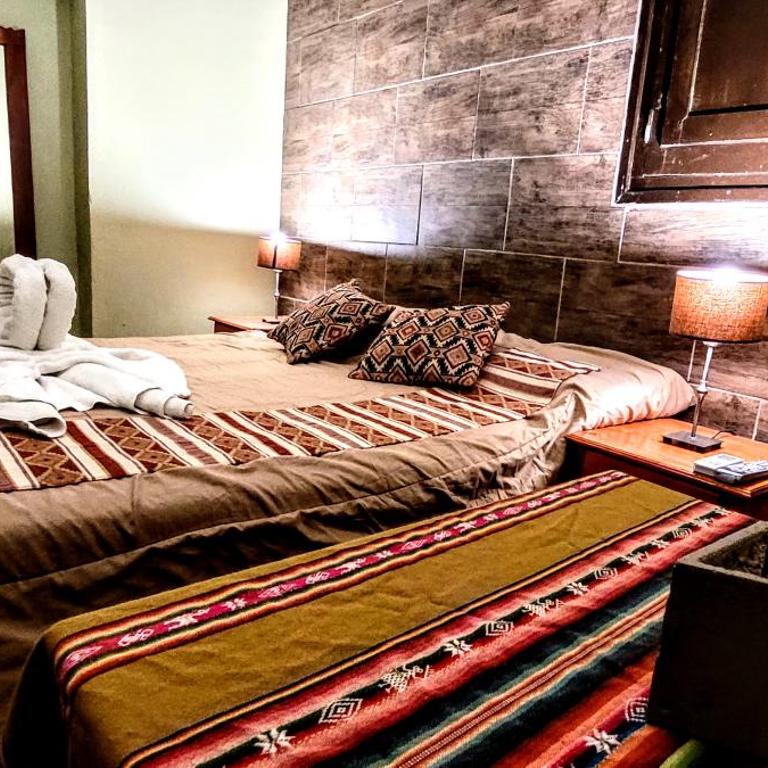 Hotel Sante - Deluxe Double Room - 8