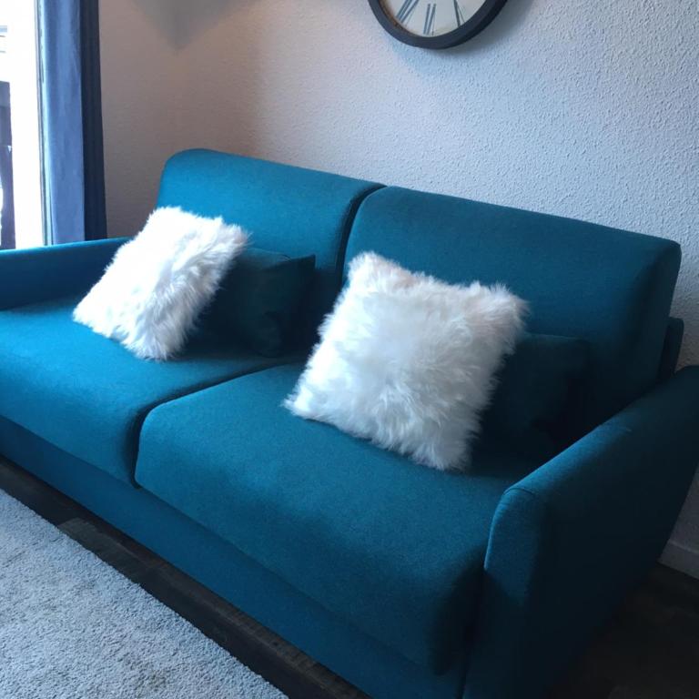 Studio 1 cabine chalet club III refait à neuf - Appartement 1 Chambre - 1