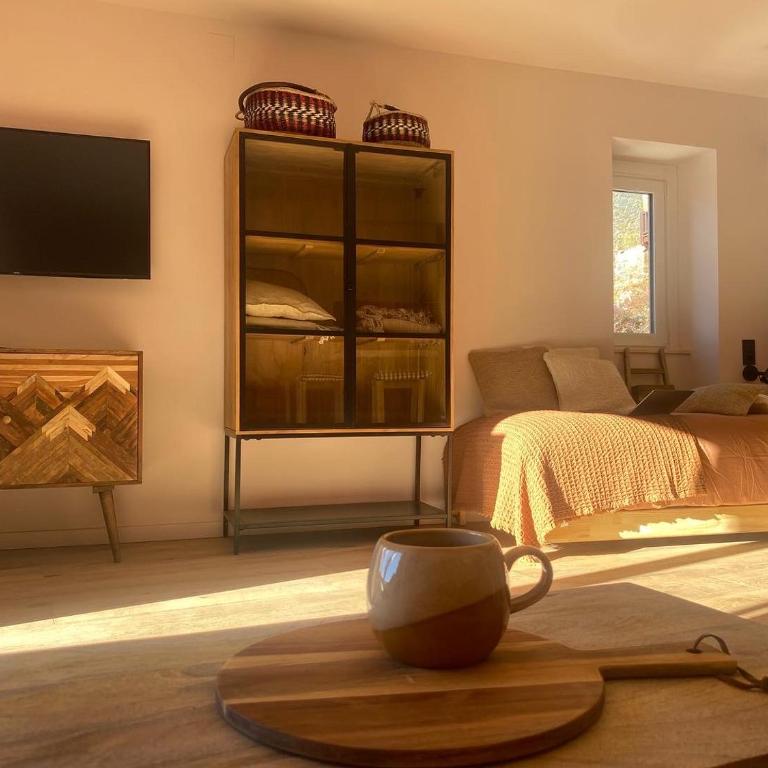 Piso reformado 5 pers, max 4 adultos centro El Tarter - Grandvalira HUT8276 - Appartement 1 Chambre - 1