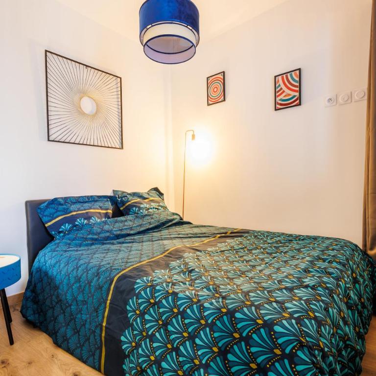 Appartement Emeraude - Appartement 1 Chambre - 11