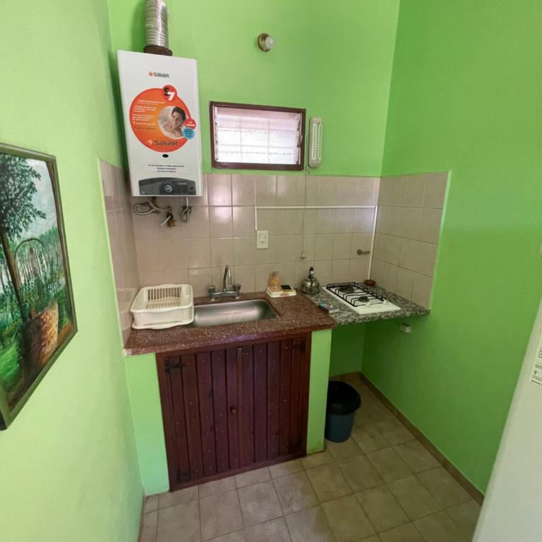 Cabañas Puerta del Sol - San Marcos Sierras - Bungalow de un dormitorio - 14