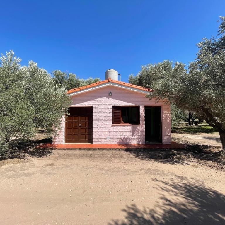 Cabañas Puerta del Sol - San Marcos Sierras - Bungalow de un dormitorio - 5