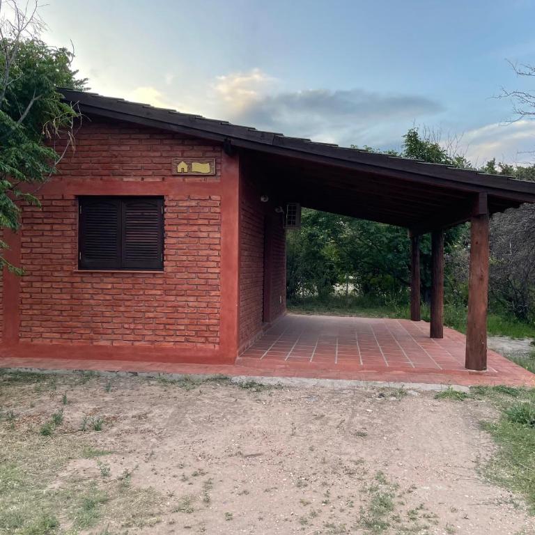 Cabañas Puerta del Sol - San Marcos Sierras - Bungalow de un dormitorio - 14