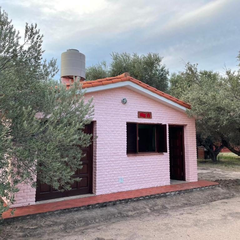 Cabañas Puerta del Sol - San Marcos Sierras - Bungalow de un dormitorio - 6
