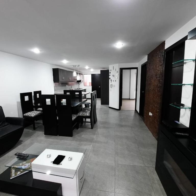 Departamento de lujo Condominio ADMIRA - Apartamento de 3 dormitorios - 1