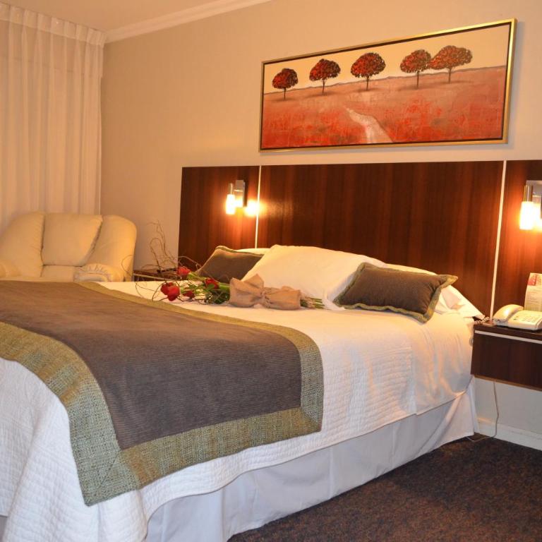 Hotel Don Eduardo - Habitación Doble - 1 cama - 3