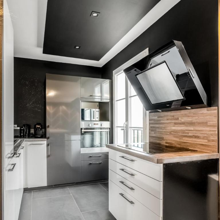 Disneyland-Dream 8 pers,2 parking, Wifi - Appartamento con 3 Camere da Letto - 24