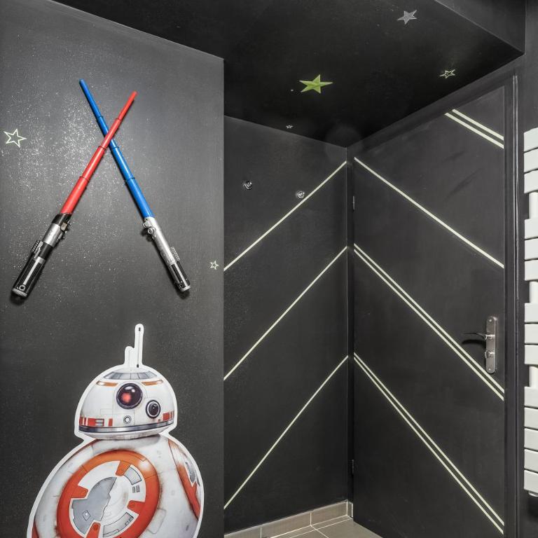 Disneyland-Dream 8 pers,2 parking, Wifi - Appartamento con 3 Camere da Letto - 17
