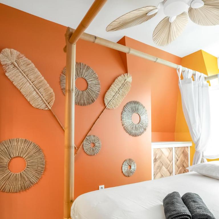 Disneyland-Dream 8 pers,2 parking, Wifi - Appartamento con 3 Camere da Letto - 10