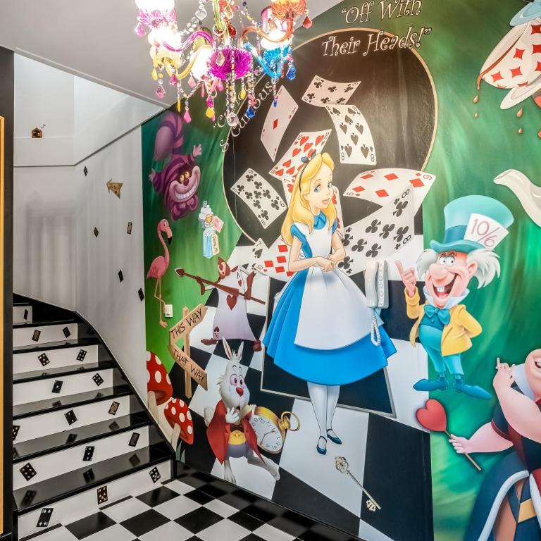 Disneyland-Dream 8 pers,2 parking, Wifi - Appartamento con 3 Camere da Letto - 5