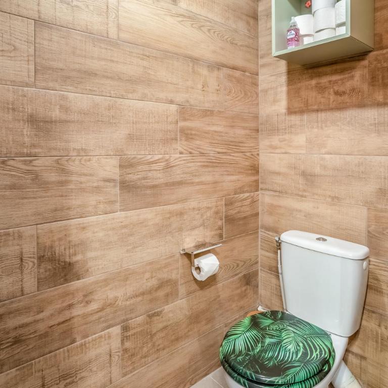 Disneyland-Dream 8 pers,2 parking, Wifi - Appartamento con 3 Camere da Letto - 25