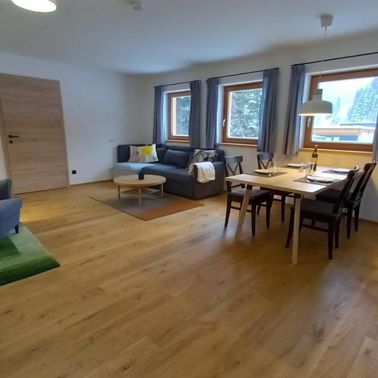 Lachtal-Zentral - Apartment mit 1 Schlafzimmer - 1