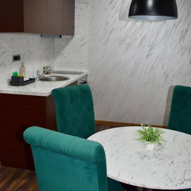 Pink House Apartments - Apartman sa 1 Spavaćom Sobom - 11