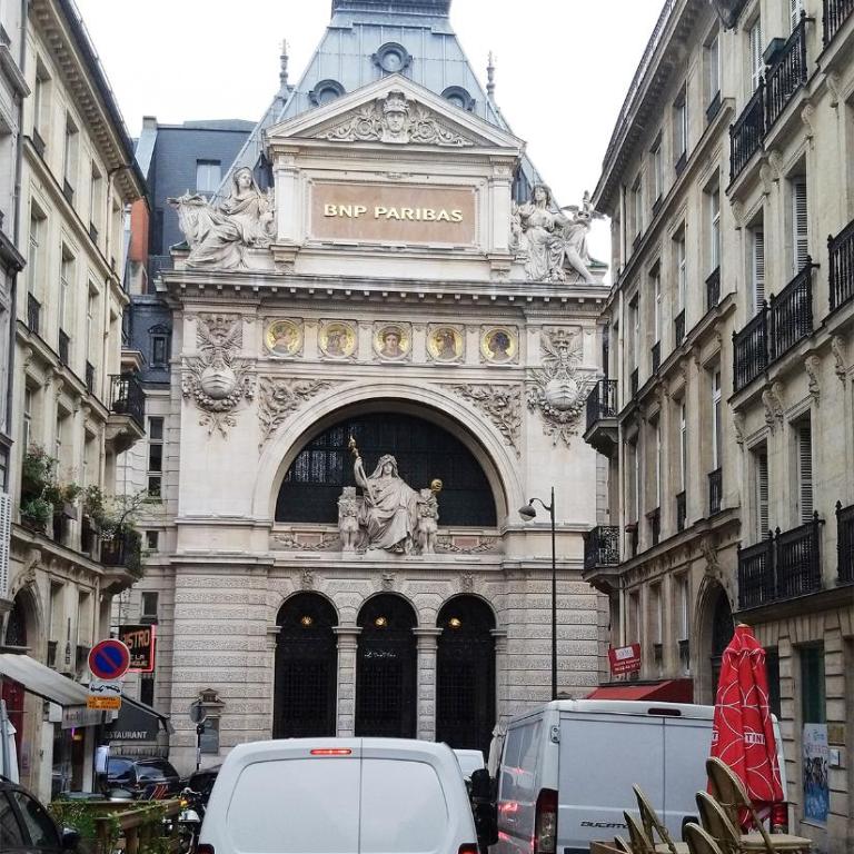 HAUSSMANN ESPACE - One-Bedroom Apartment - 16