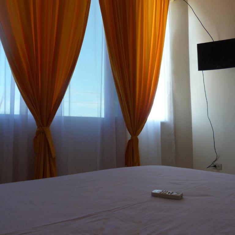 Hostería Mar de Cristal - Queen Room - 1