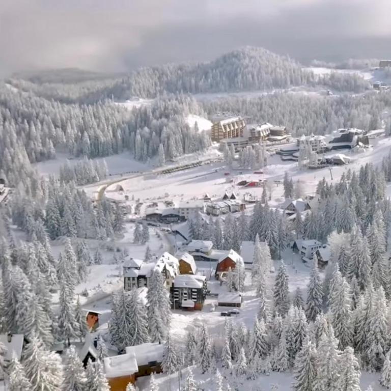 Zimska Priča - One-Bedroom Apartment - 24