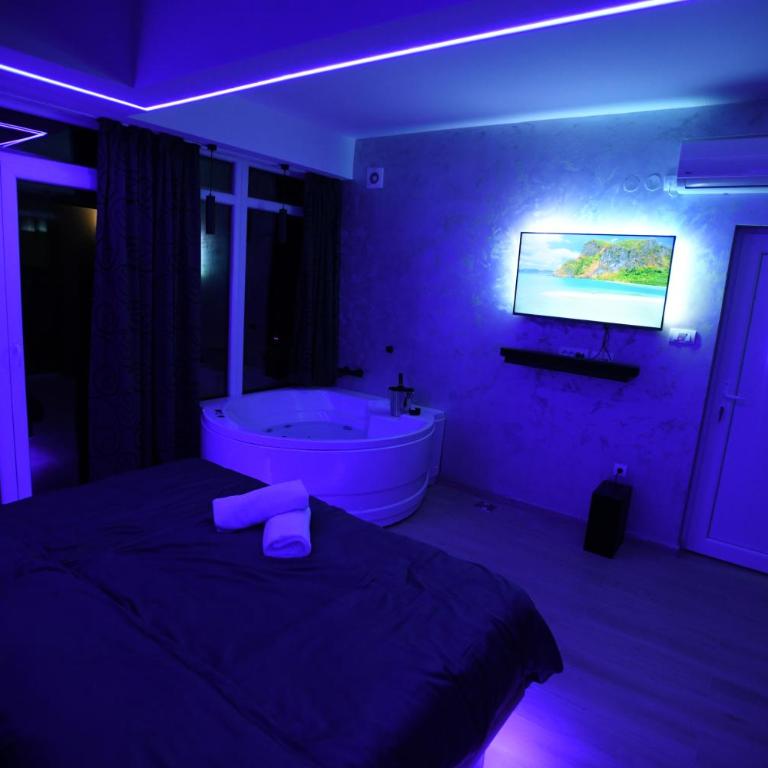 Prenoćište Panorama - One-Bedroom Apartment - 35
