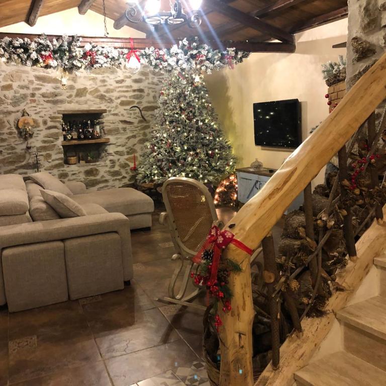Il casale degli aragonesi - Two-Bedroom Villa - 70