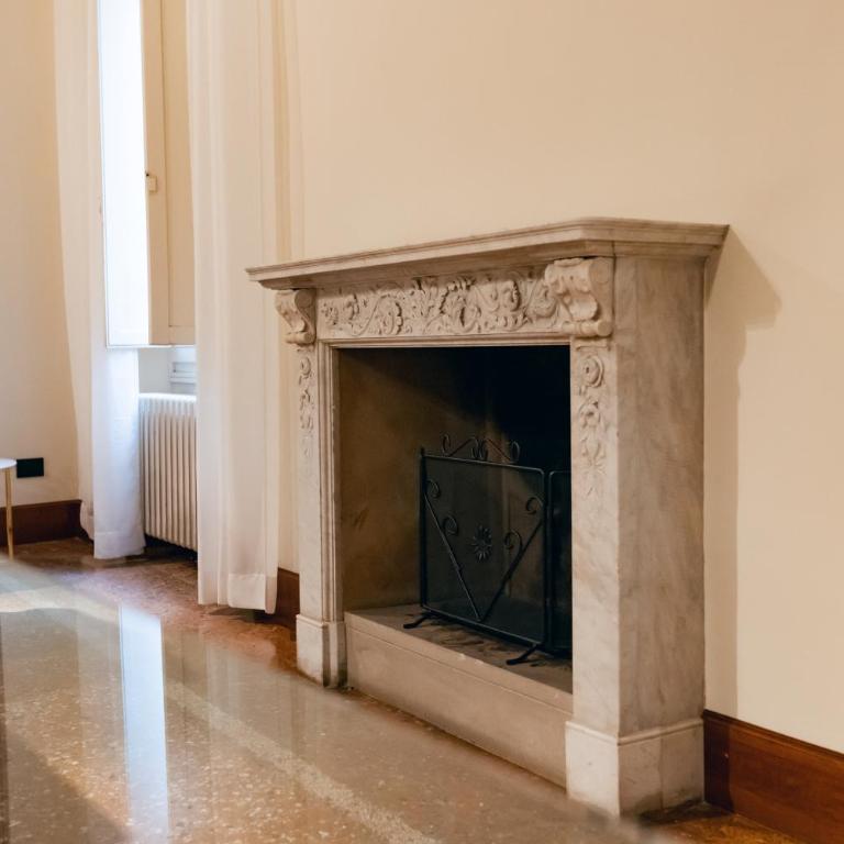 [Private Parking] centro storico: l'affresco - Appartamento con 2 Camere da Letto - 16