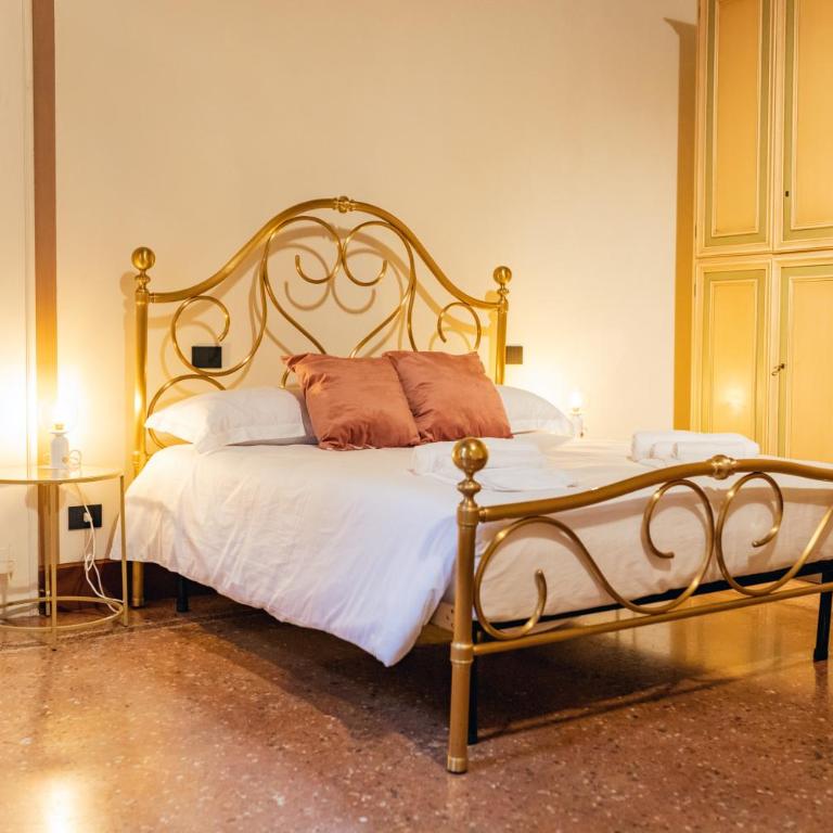 [Private Parking] centro storico: l'affresco - Appartamento con 2 Camere da Letto - 2