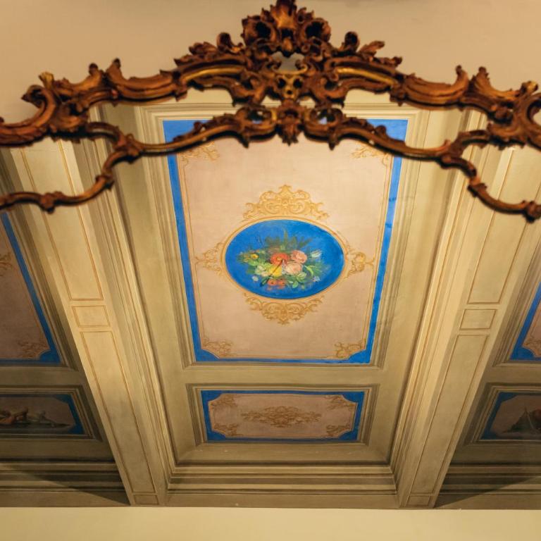 [Private Parking] centro storico: l'affresco - Appartamento con 2 Camere da Letto - 36