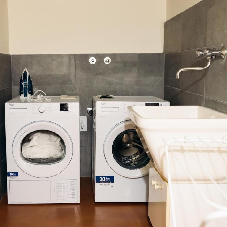 [Private Parking] centro storico: l'affresco - Appartamento con 2 Camere da Letto - 44