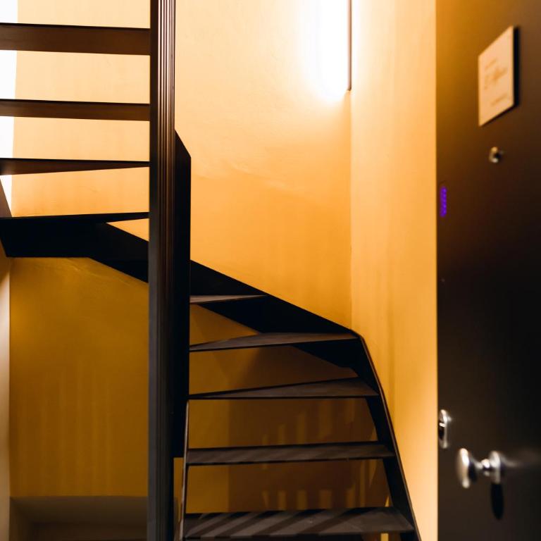 [Private Parking] centro storico: l'affresco - Appartamento con 2 Camere da Letto - 56