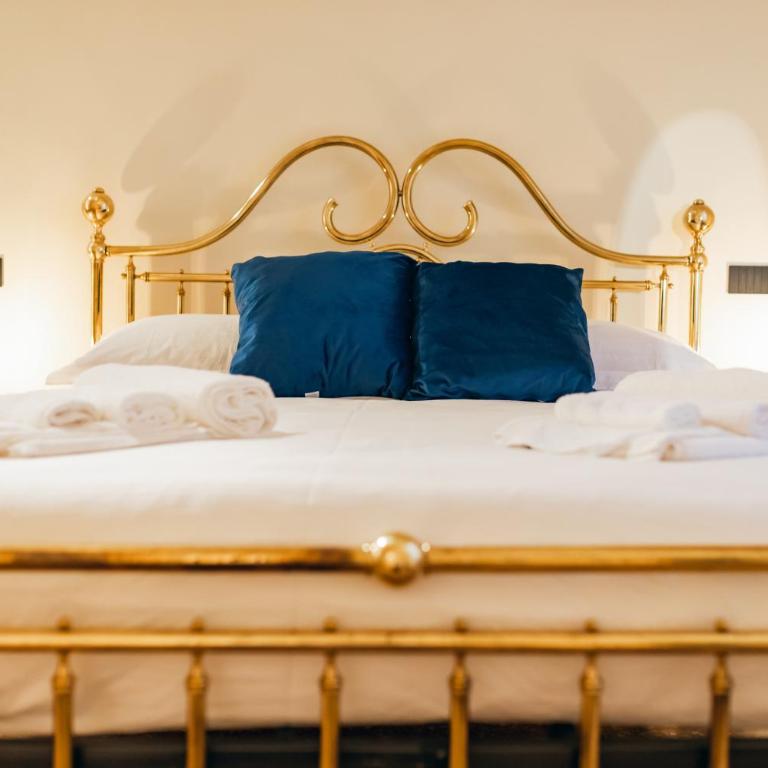 [Private Parking] centro storico: l'affresco - Appartamento con 2 Camere da Letto - 60
