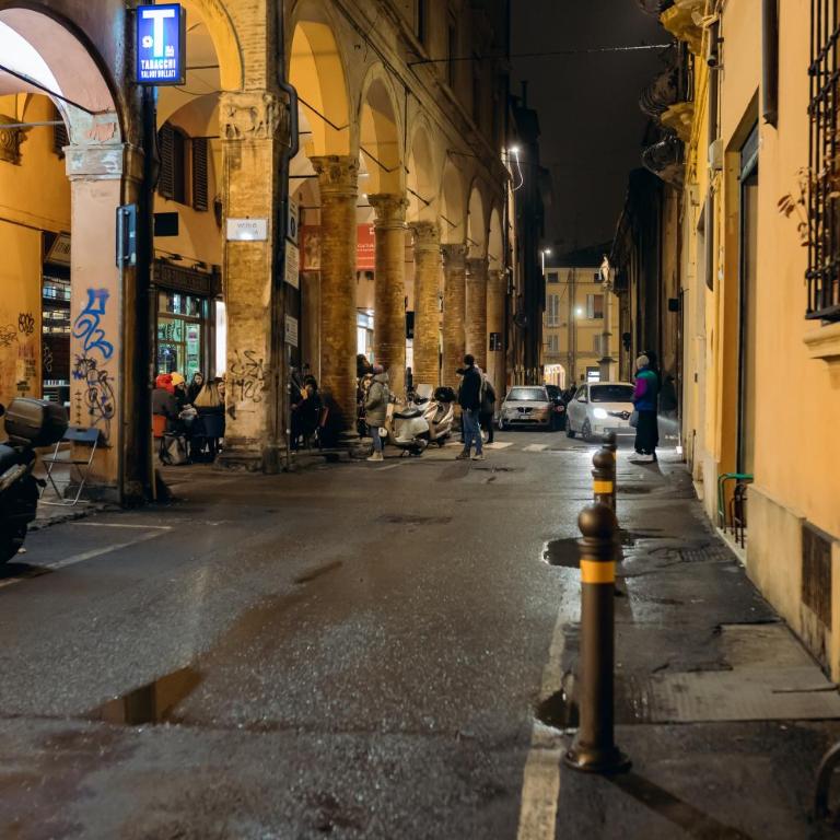 [Private Parking] centro storico: l'affresco - Appartamento con 2 Camere da Letto - 17
