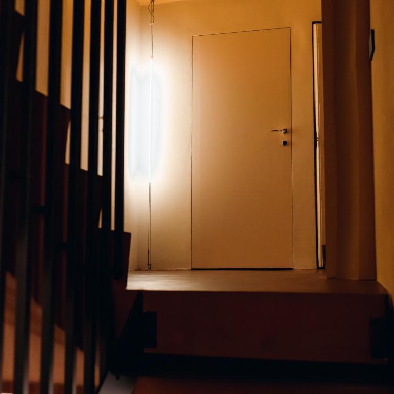 [Private Parking] centro storico: l'affresco - Appartamento con 2 Camere da Letto - 100