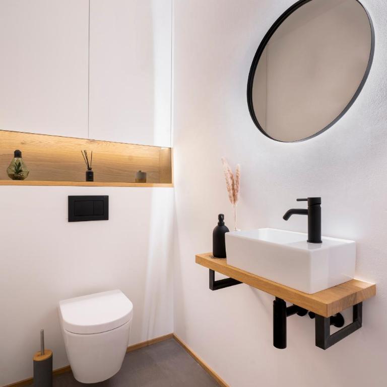 Apartment 1919 - Apartment mit 1 Schlafzimmer - 16