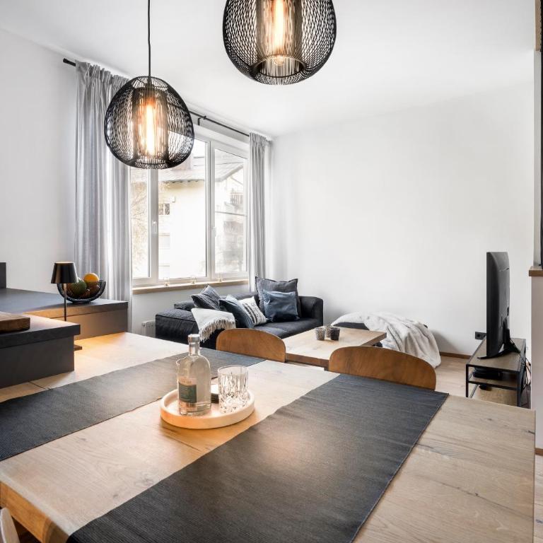 Apartment 1919 - Apartment mit 1 Schlafzimmer - 15