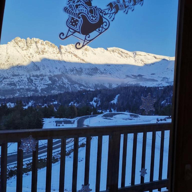 Appartement cosy dans chalet vue Montagne - Two-Bedroom Apartment - 10