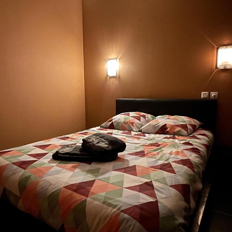 L'instant Moderne Centre-ville Parking Gratuit - Appartamento con 1 Camera da Letto - 10