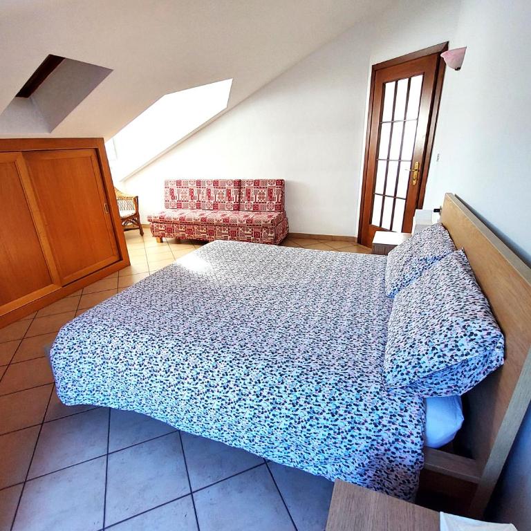 Casa Alpina - Aosta - Appartamento Attico - 18