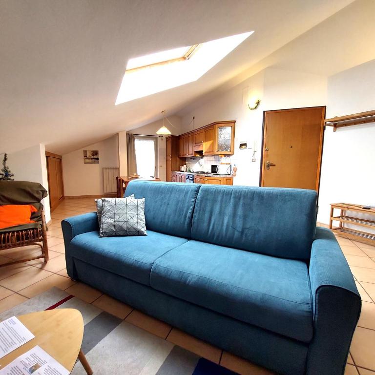 Casa Alpina - Aosta - Appartamento Attico - 19