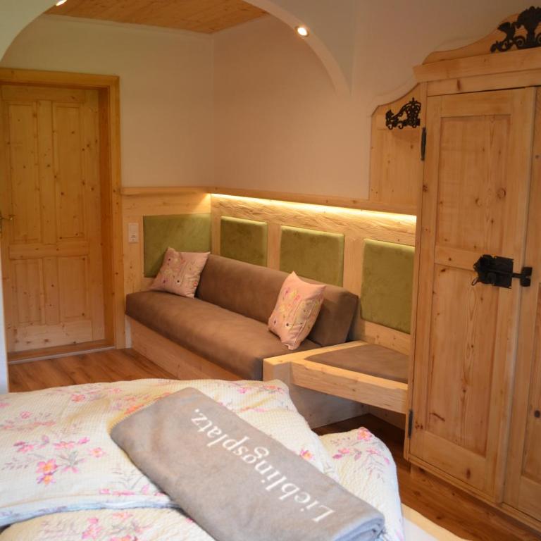 "Hochegg" - Doppelzimmer mit Balkon - 1