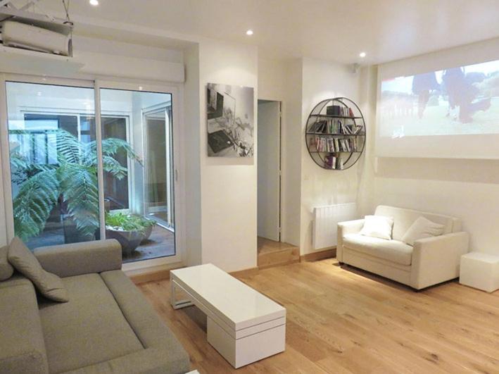 Paris 75011 - Appartement 3 Chambres - 1
