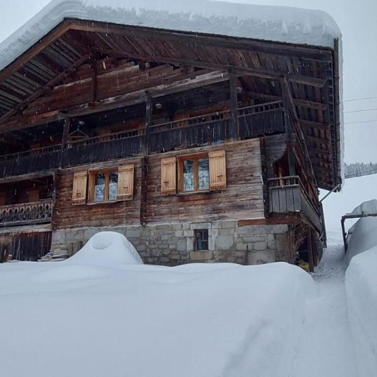 LACHAT appartement en chalet typique - Appartement 2 Chambres - 17