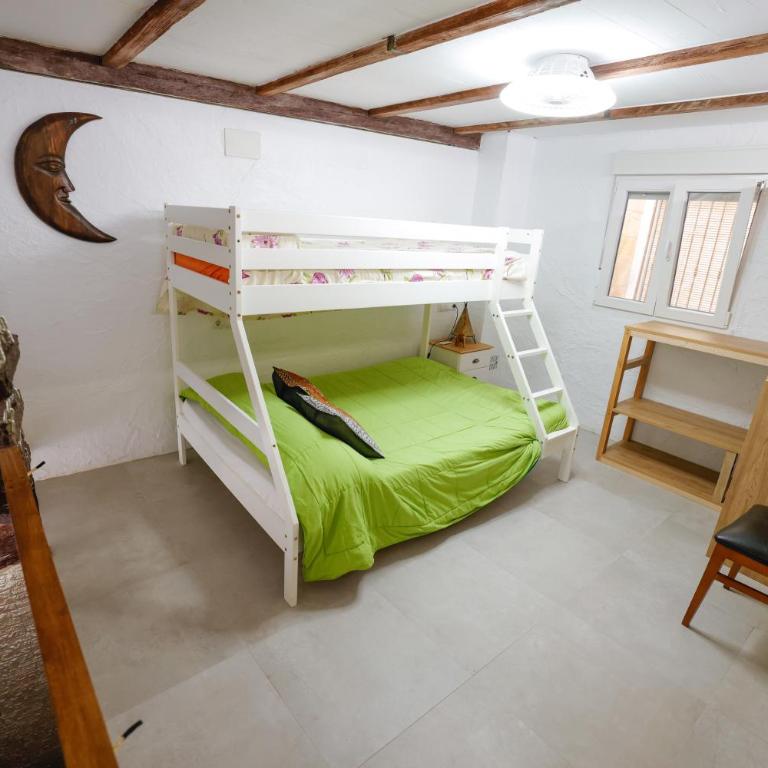 Casa torre del Carmen Cazorla II - Chalet - 14