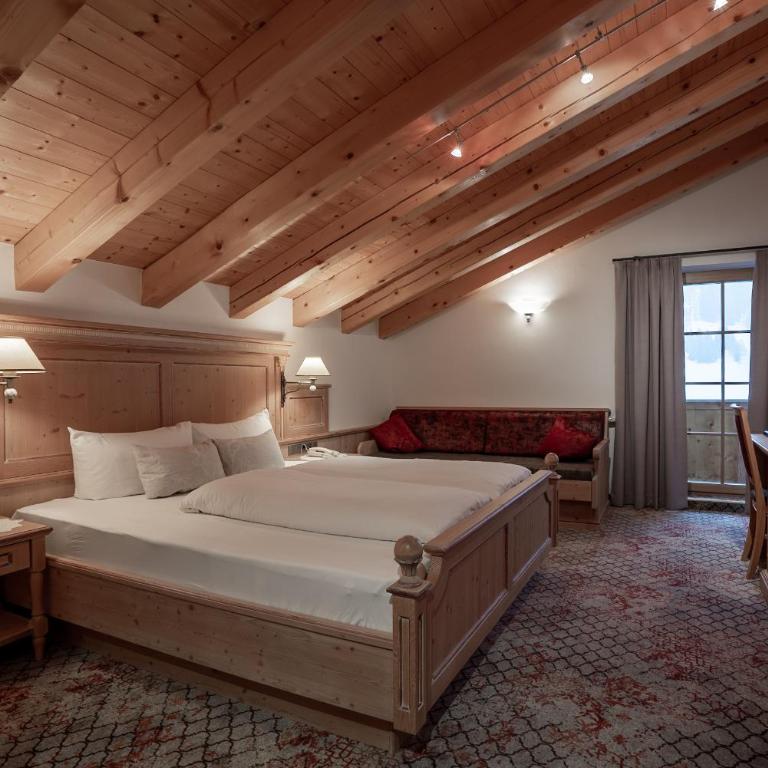 Hotel Glöckner und Hotel Residenz Glöckner - Deluxe Doppelzimmer - 10