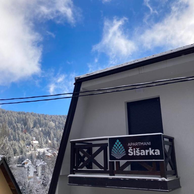 Apartman Dve Skije, Apartmani Šišarka - One-Bedroom Apartment - 25