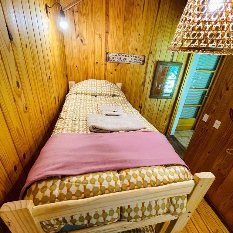 B&B Casa Nómada - Habitación Doble con baño compartido - 2 camas - 12