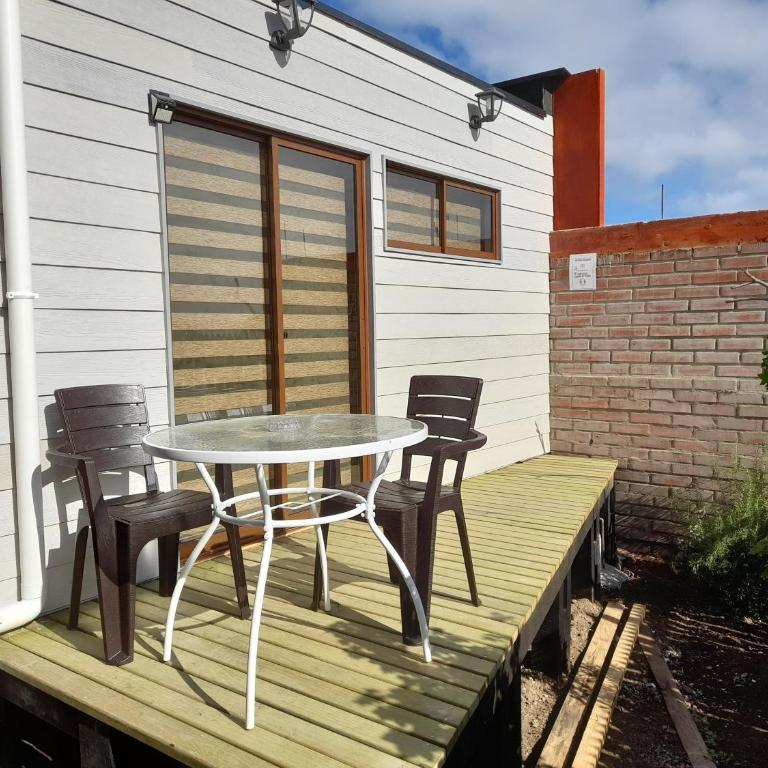 Cabanas Viento Sur. Los Vilos - Chalet Superior - 4