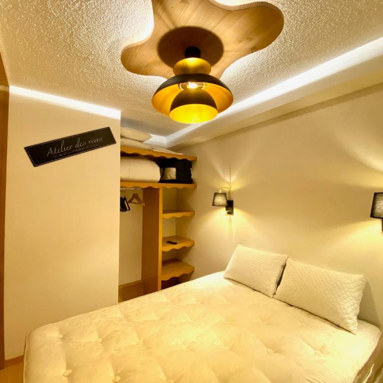 Appartement 2 chambres vue pistes, parking privatif - Appartement 2 Chambres - 6